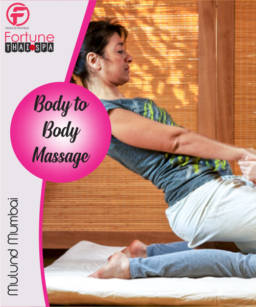 Body to Body Massage in Mulund